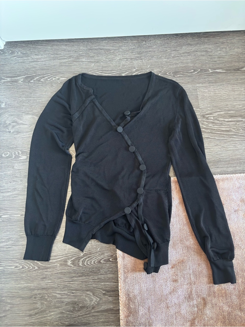 Jacquemus cardigan